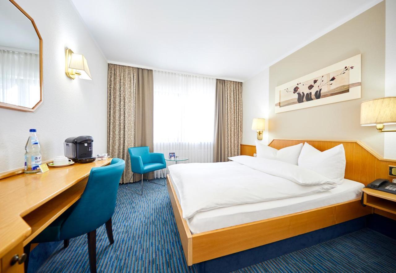 Hotel Sonnenhof Dietzenbach Zewnętrze zdjęcie