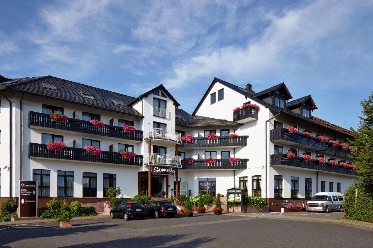 Hotel Sonnenhof Dietzenbach Zewnętrze zdjęcie