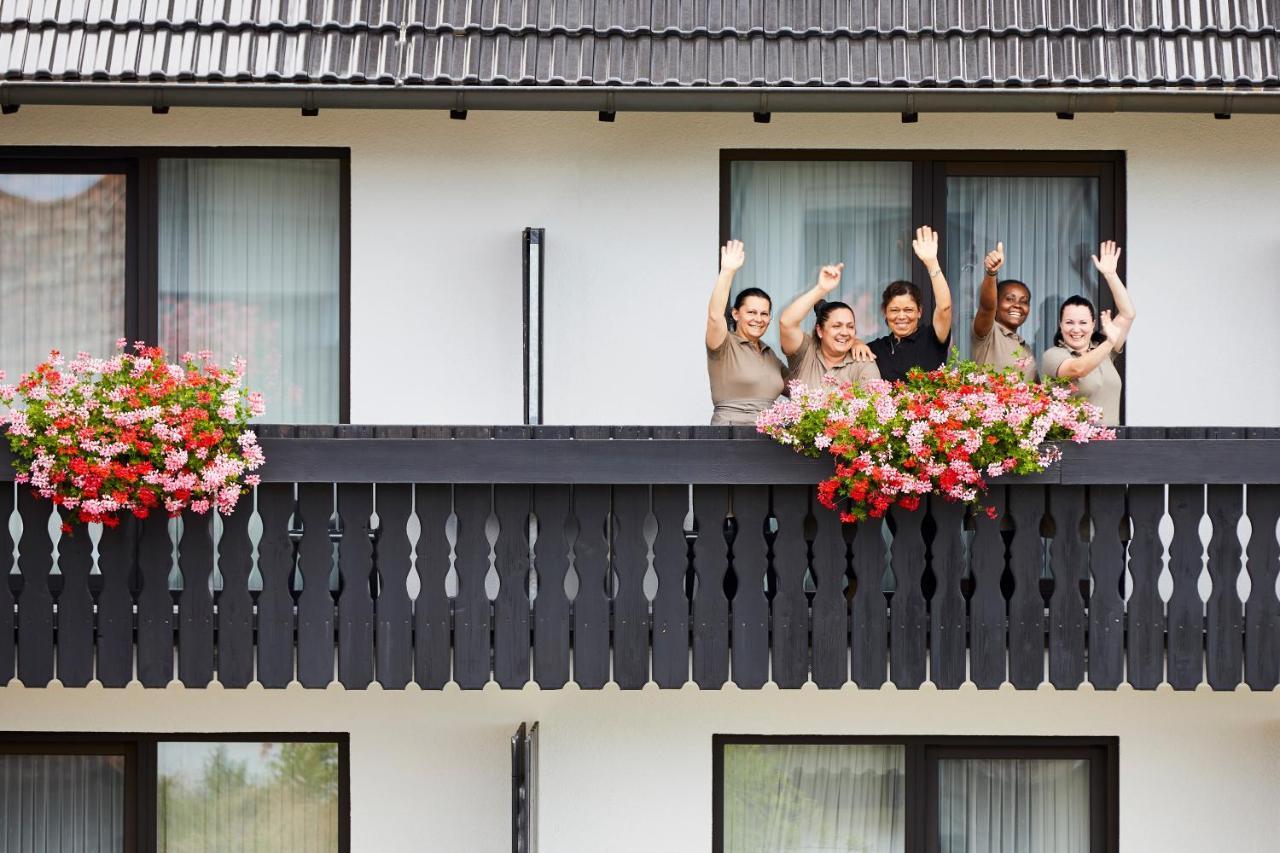 Hotel Sonnenhof Dietzenbach Zewnętrze zdjęcie