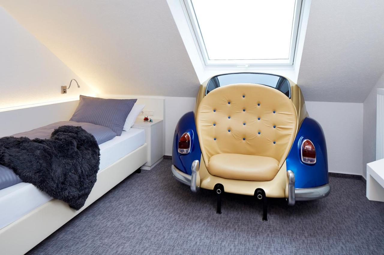 Hotel Sonnenhof Dietzenbach Zewnętrze zdjęcie