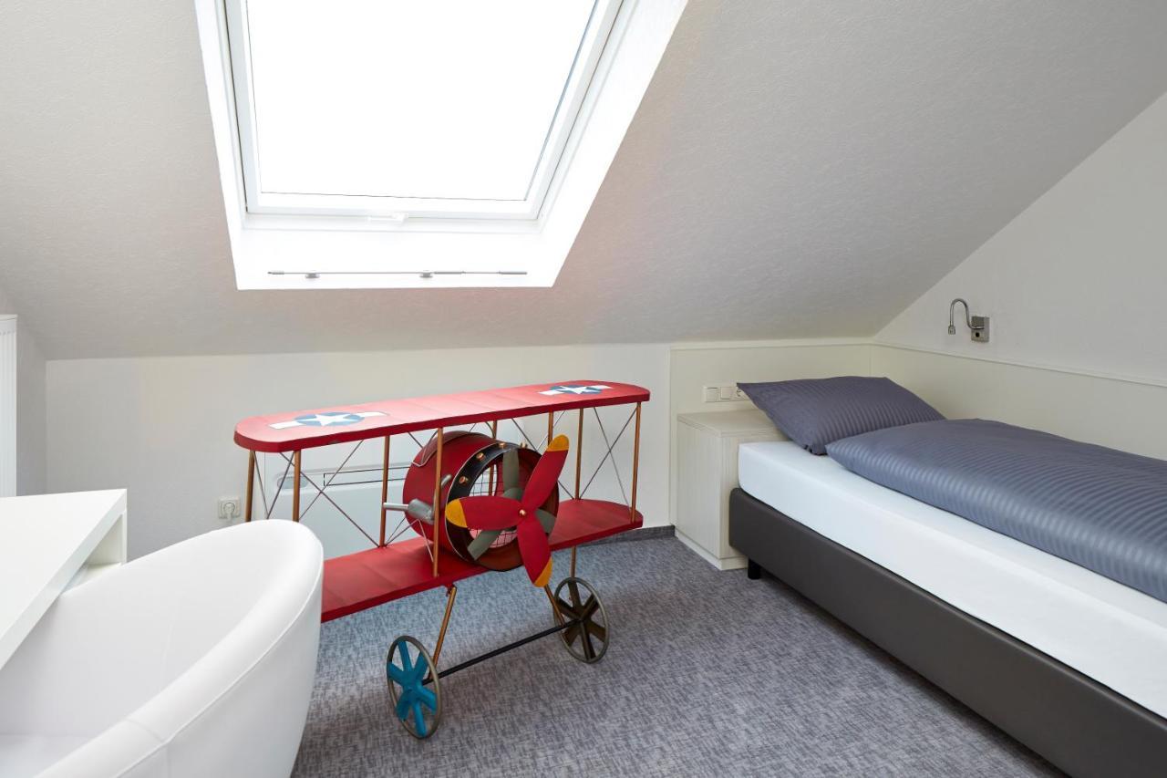 Hotel Sonnenhof Dietzenbach Zewnętrze zdjęcie