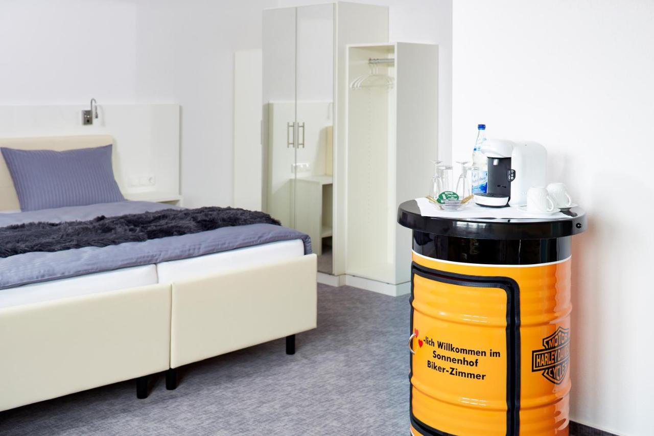 Hotel Sonnenhof Dietzenbach Zewnętrze zdjęcie