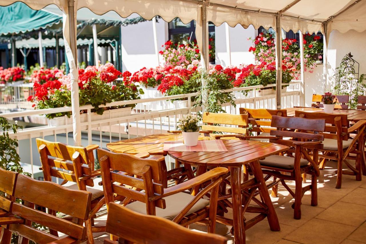 Hotel Sonnenhof Dietzenbach Zewnętrze zdjęcie