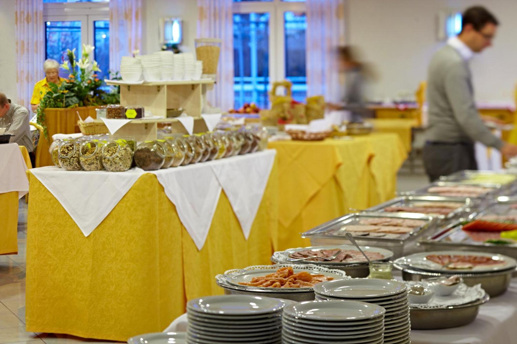Hotel Sonnenhof Dietzenbach Zewnętrze zdjęcie