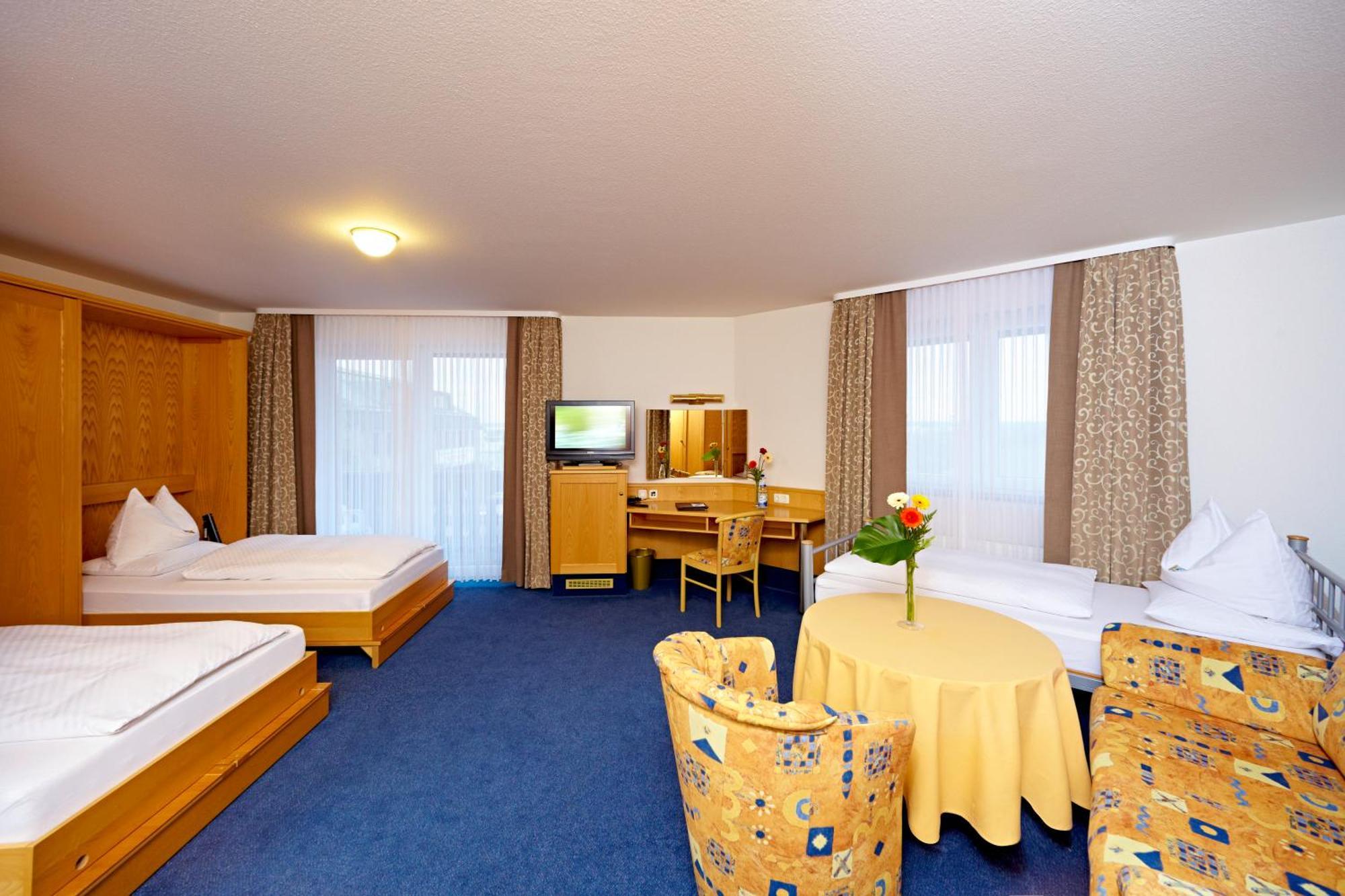 Hotel Sonnenhof Dietzenbach Zewnętrze zdjęcie