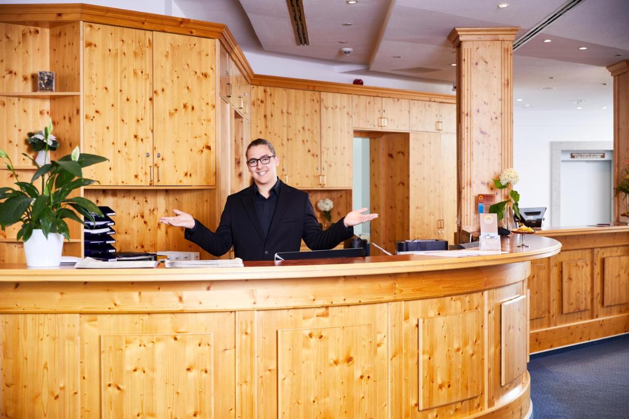 Hotel Sonnenhof Dietzenbach Zewnętrze zdjęcie
